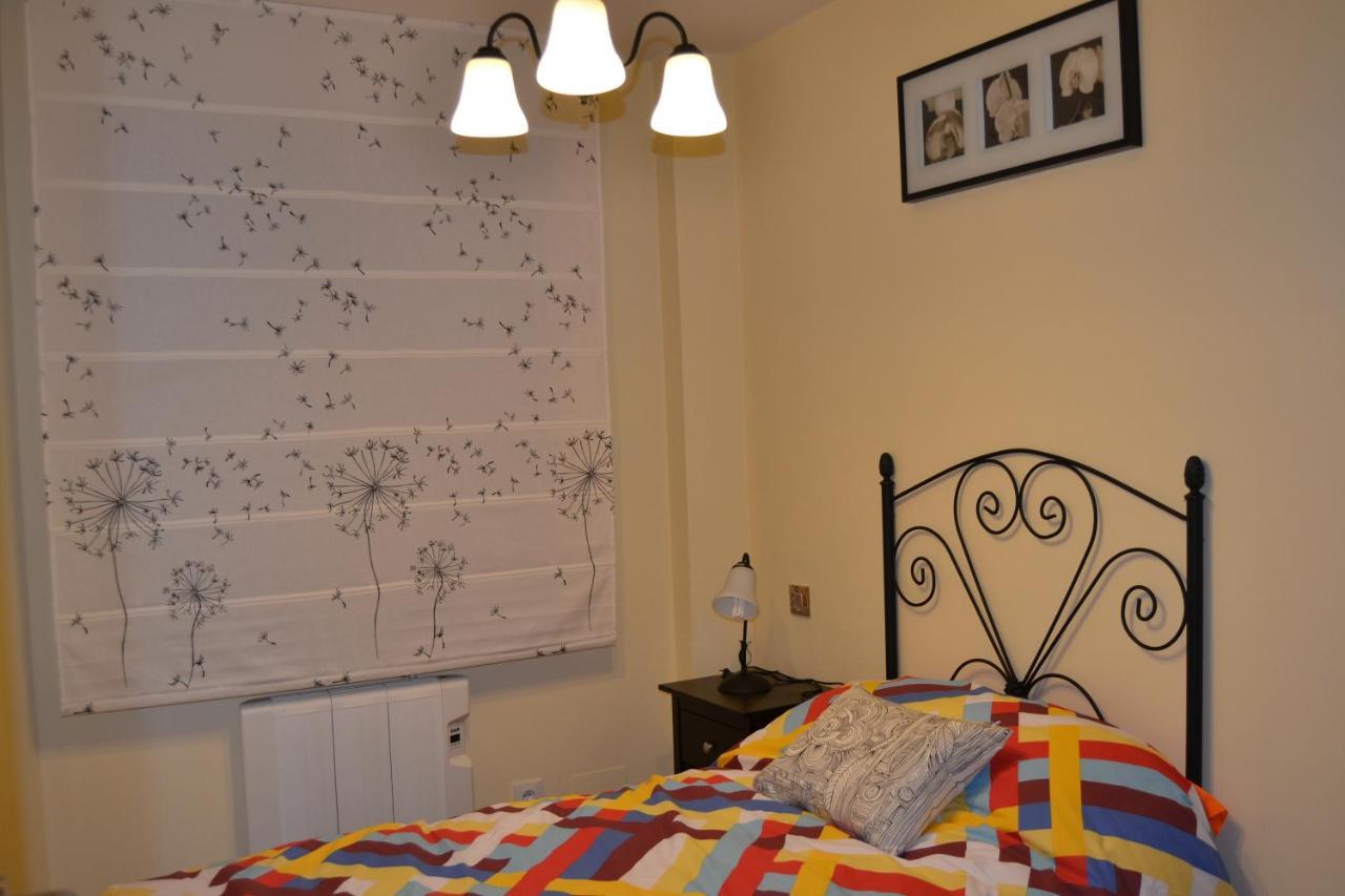 Casa Rural La Senderilla Ávila Екстериор снимка